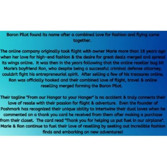 Meet your Posher, Ron - Picture 2 of 6